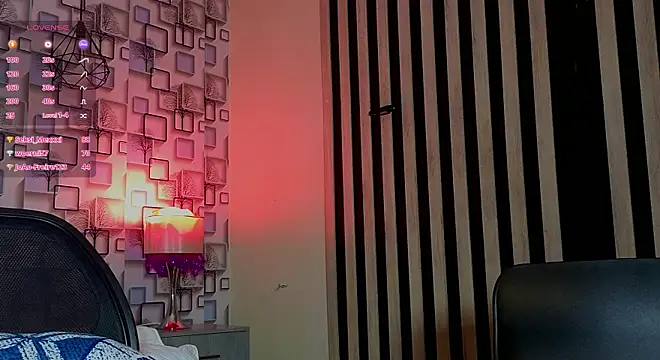 XXX chat uživo modela LoganSteel_