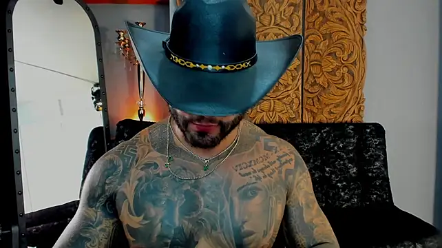 XXX chat uživo modela Aaron_Vega