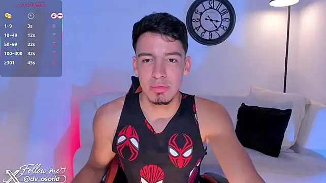 david_osoriox Chat XXX live