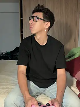 Chatroom XXX en direct de Jack_Frostt