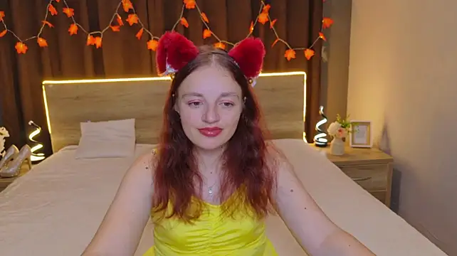 Chat XXX ao vivo de MelodiLady