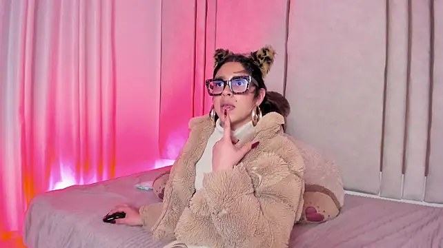 Chat +18 de oushu ao vivo
