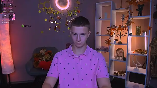 XXX chat uživo modela noah_nero