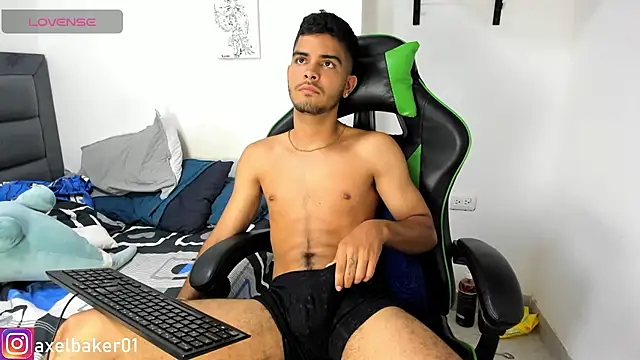 Axel_baker01's Live XXX Chat