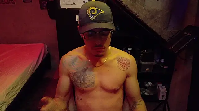 The-cashmaster's Live XXX Chat