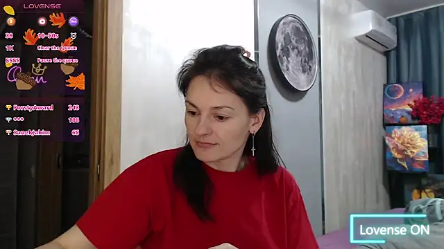 Živý XXX chat Stacy_Davice