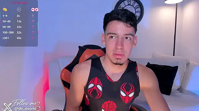david_osoriox লাইভ XXX চ্যাট