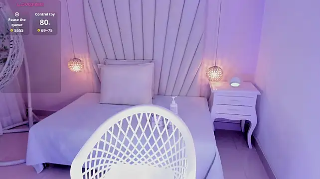 Živý XXX chat Greymarii