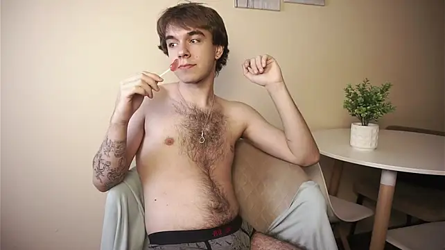 Chat XXX ao vivo de DaveBevy