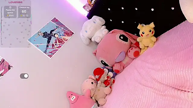 LisaHadidd's Live XXX Chat