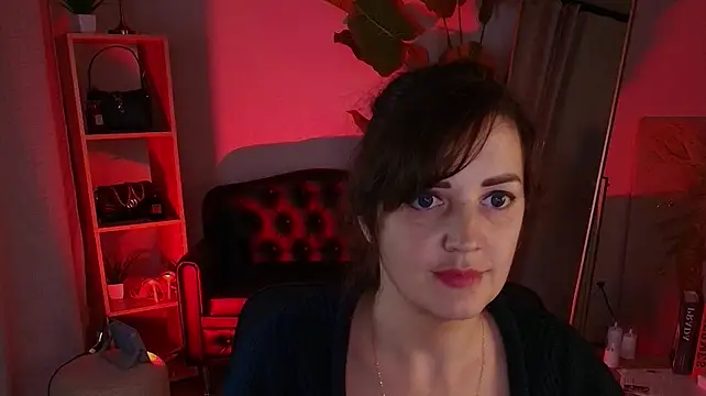 Chat XXX en directo de AureliaVane