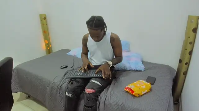 Damian_Black20's Live XXX Chat