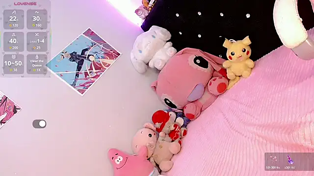 LisaHadidd Chat XXX in diretta