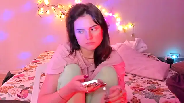 צ'אט XXX בשידור חי של Jessy_lil