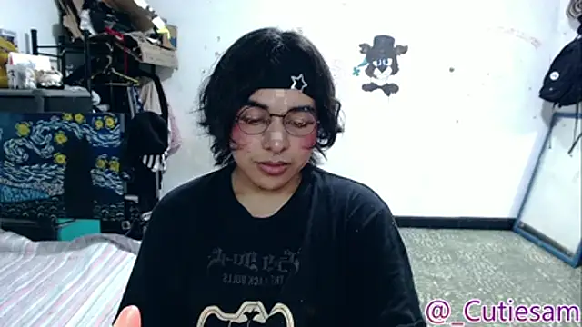 Cutie_Sam 라이브 XXX 채팅