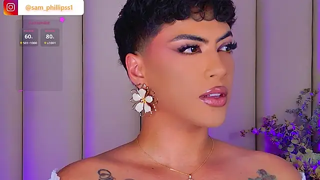 Chat XXX en directo de sam_phillipss