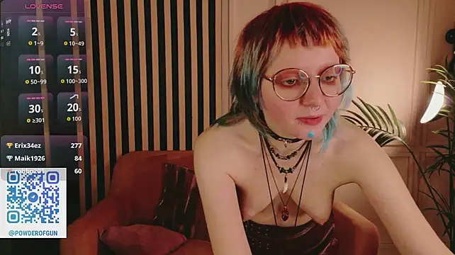 powderofgun's Live XXX Chat