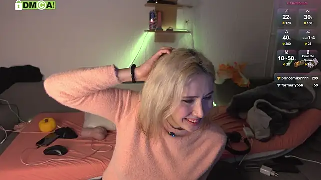 KawaiiNullify Show Webcam