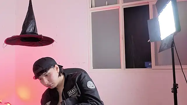 AngelFlexxx 웹캠 쇼