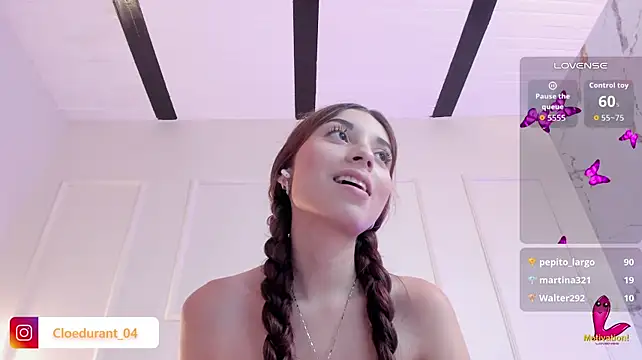 Cloedurantn Live XXX chat