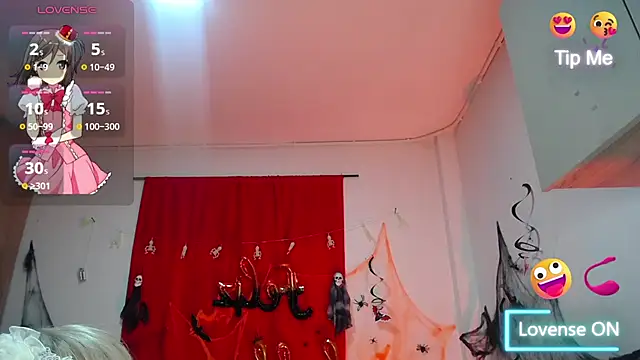 Chat +18 de Ambar_lynn01 ao vivo