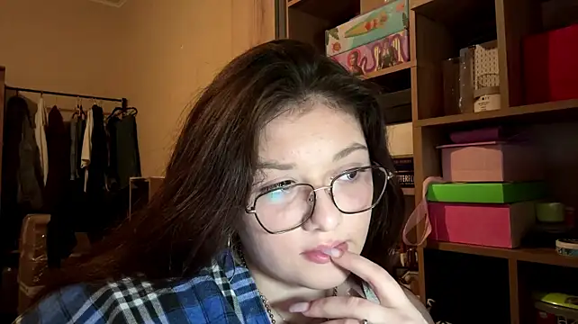 Czat XXX na żywo – ArianaHowk