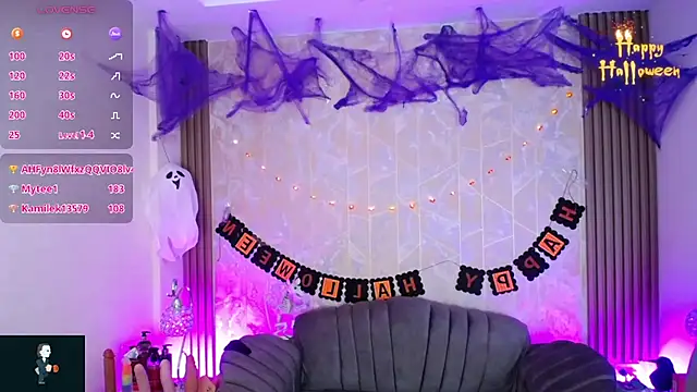 Chatroom XXX en direct de Raven_Wood