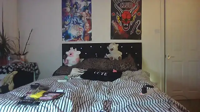 Živý XXX chat BlazingBaddie420