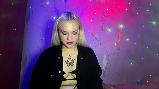 MidnightMuuse – Naživo XXX chat