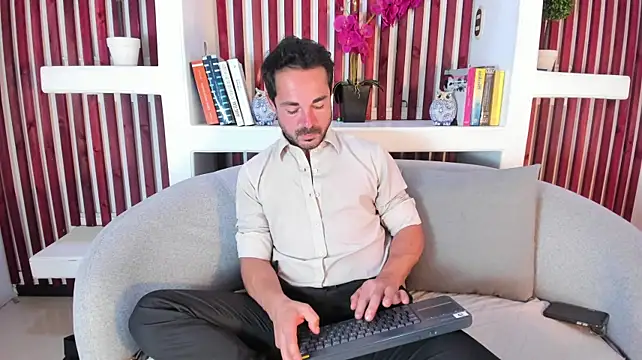 Adams_Sanz – Live XXX-chat