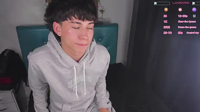Chatroom XXX en direct de Kael_Prince