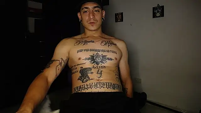 Chat XXX ao vivo de xxxmethodic