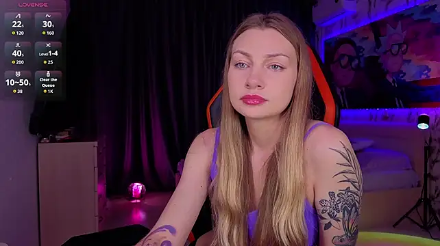LuciaCuminos – Naživo XXX chat