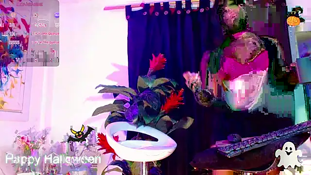 BrandyQueenxのライブXXXチャット