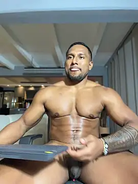 CallumMuscle Obrolan Langsung XXX