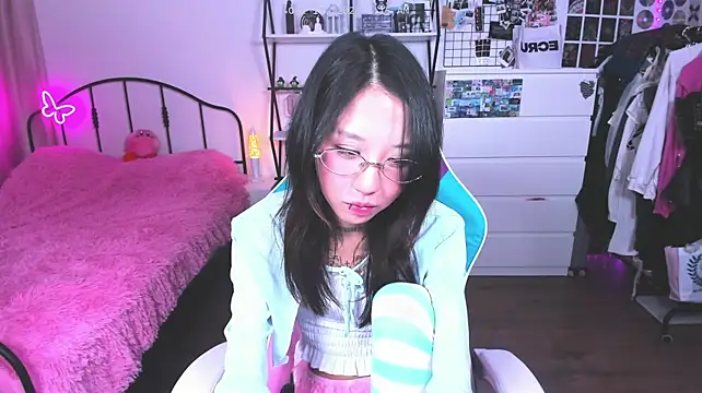 Chatroom XXX en direct de ashleywowmeow