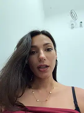 Webkamerová show -_MiaQueen_-