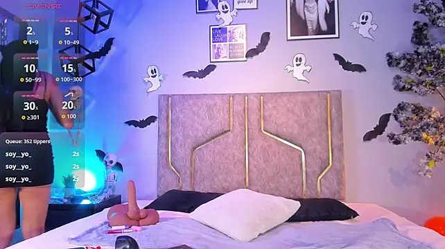Anyconnor – Naživo XXX chat