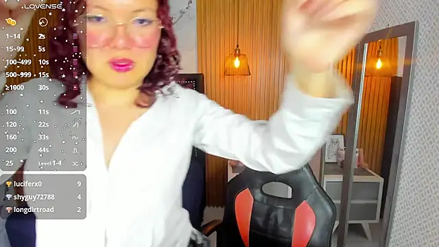 LAILAMARTINS – Naživo XXX chat
