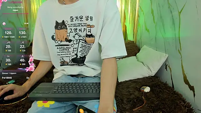 thanier_18 Live XXX Chat