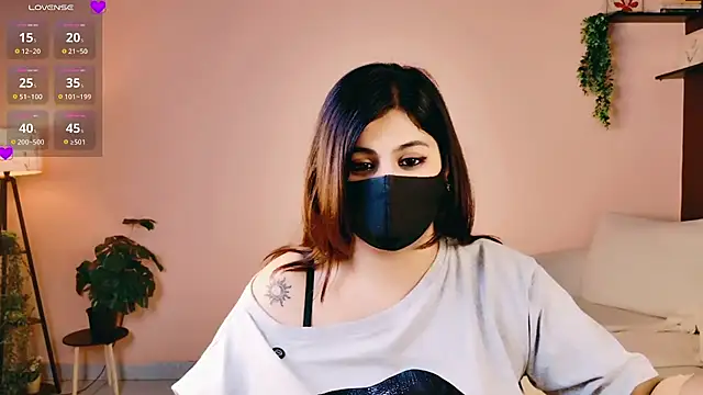 Mysterious_krishaa – Naživo XXX chat