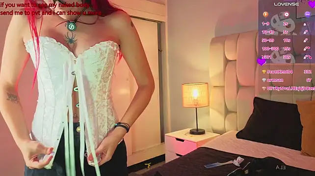 Skinny_Foxy Live XXX-chat