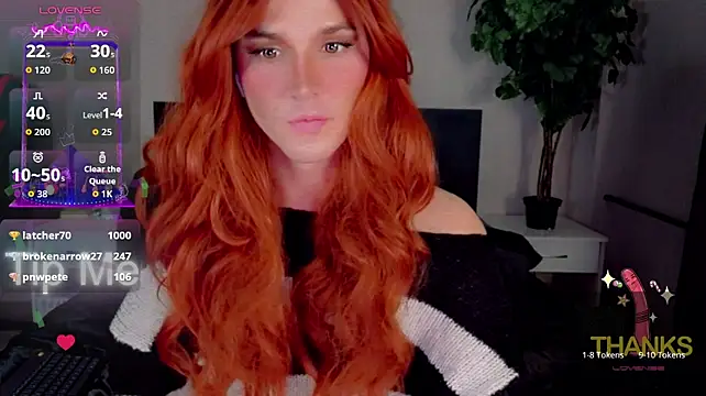 HelenSpellman 라이브 XXX 채팅