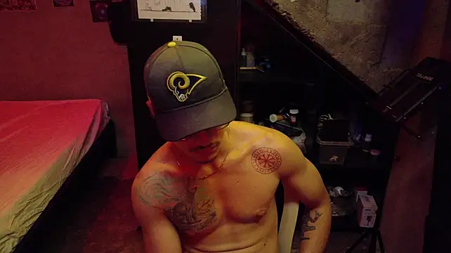 The-cashmaster Live XXX-Chat