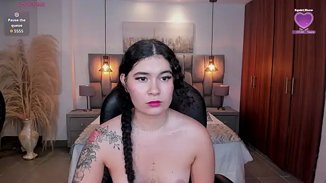 Alishaa_Rose – Naživo XXX chat