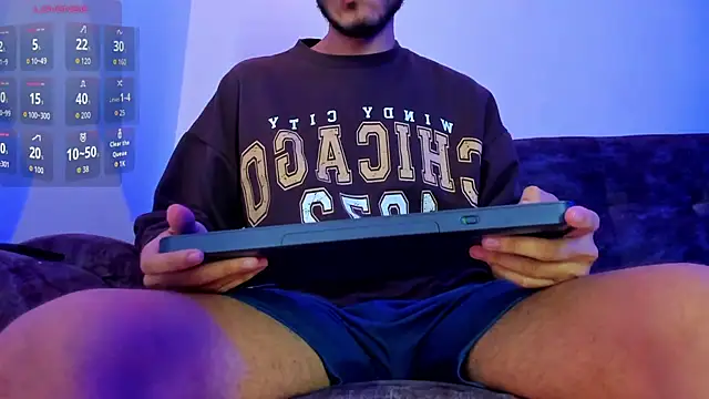 cristian_stone Live XXX-Chat