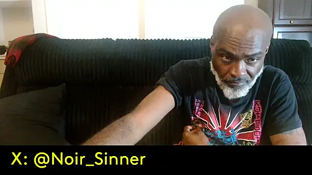 sinnernoir Chat XXX in diretta