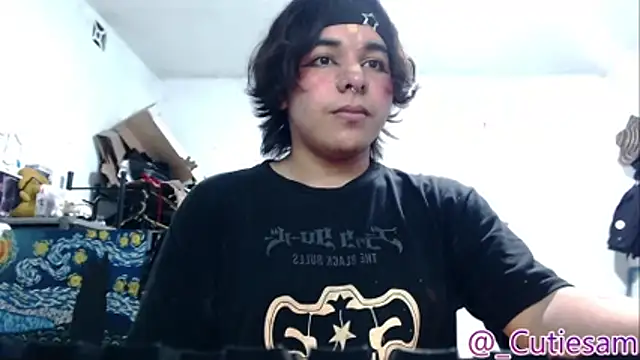 دردشة Cutie_Sam الجنسية المباشرة