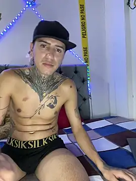 Camilo_Tattoo's Live XXX Chat