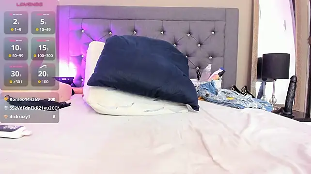 MissFranchesca – Naživo XXX chat